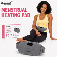 Parche de Hidrogel para el Dolor Menstrual, Producto de Masaje, Suministro Sanitario, Equipo de Viaje, Dispositivo de Confort Menstrual, Cinturón Inalámbrico, Mini Producto