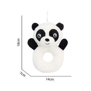 Juguetes para Bebés Recién Nacidos al por Mayor con MOQ Bajo, Sonajeros para Bebés de 6 a 12 Meses, Peluche de Animales Personalizado - Product Image 5