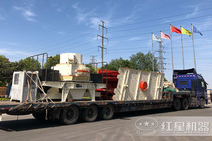 Nhà Máy Giá tốt chất lượng cao vsi Máy Nghiền cát vsi7611 cho sỏi sông đá Granite cát Máy làm nóng trong bán - Product Image 5