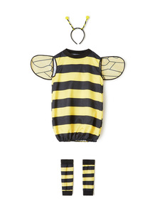 ชุดคอสเพลย์ผึ้งฮาโลวีนลดราคา ชุดสำหรับผู้ใหญ่และเด็ก สำหรับงานปาร์ตี้ แสดงบทบาทสมมติ การแสดงบนเวที แต่งตัว - Product Image 6