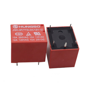 Sugarcube Relay T73 Small Footprint 4pin 5pin CE Estándar 10A/15A en stock - Product Image 5