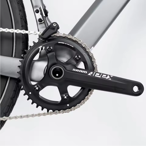 <span class=keywords><strong>GRAVEL</strong></span>-V3 APEX Vélo de gravier léger à cadre en carbone et jantes en aluminium, 11 vitesses, freins à disque hydrauliques, pédales standard, câblage entièrement intégré - Product Image 3