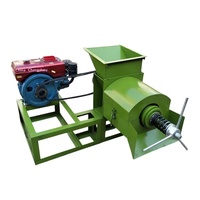 Nouvelle petite presse à huile de palmiste électrique/diesel, machine d'extraction d'huile végétale à spirale