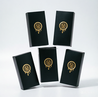 Boîte pliante en papier pour cartouches jetables 1g 2g M M, emballage de cartouches vides résistantes aux enfants, 1ml 2ml, vente en gros
