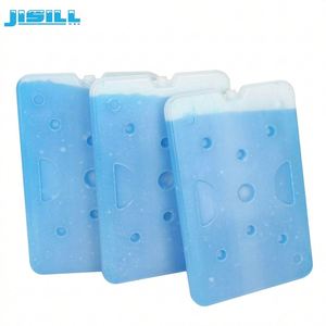 Wholesale Custom Eco-Friendly Classic Leather Waterproof Insulated Hard Plastic HDPE+Gel Zipper Closure Portable Cooler Bag - Product Image 1