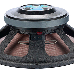 Manufacturer Hot Sale active phase and sound 8 ohm speaker audio speaker PROFESSIONAL 15 inch - Product Image 1
