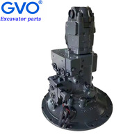 Pompe hydraulique principale GVO 708-3T-00161 708-3T-11140 708-3T-11220, ensemble de pompe à piston pour excavatrices PC60-8 PC70-8 PC78US-6, pièces détachées