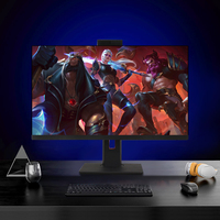 Nueva PC Todo en Uno para Oficina RTX 2060, Opciones I3/I5/I7, Pantalla Táctil LCD con Windows 11, 8/16/32GB DDR, 1TB SSD/HDD, AIO Empresarial AU/UK