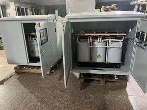 Ce Certificat 30kva 50kva 100kva 200kva 220V 380V 415V 480V Transformador trifásico Aislamiento Step up Step Down Transformador - Product Image 5