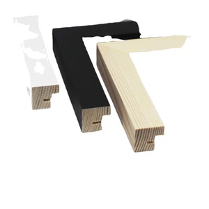 Solid Wood Photo <b>Frames</b> <b>A4</b> Size Wall Hanging Rectangular Durable Living Room Bedroom Decor - Product Image 5