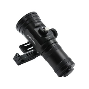 Sbt90 6000 Lumen có thể sạc lại cầm tay lặn ánh sáng kỹ thuật IP68 200m nước sâu Divers đèn - Product Image 2