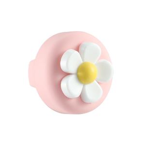 ฝาครอบป้องกันยางซิลิโคนลายการ์ตูนน่ารักสำหรับเด็กมีแผ่นกันรอยขีดข่วนสำหรับติดแอร์แท็ก - Product Image 3