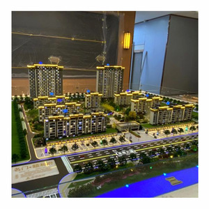 Modèle de table de sable écologique de haute précision pour la conception routière et <span class=keywords><strong>l</strong></span>'optimisation des projets immobiliers, réduisant les coûts - Product Image 1
