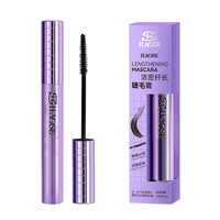 Cils en C certifiés Halal BPOM, imperméables, pour allonger et volumiser, maquillage longue tenue, marque privée, vente en gros