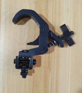 Gancio Pieghevole a 360° per Luci da Palco, Diametro Esterno 35-60mm, per <span class=keywords><strong>Club</strong></span> DJ - Product Image 3