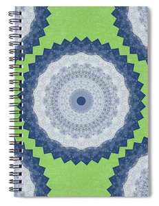 Cahier à spirales Henry A5 avec couverture en carton gris, 60 feuilles, style agenda, pour l'école/le bureau, pour les étudiants - Product Image 3