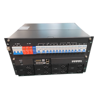Module redresseur 48VDC 50A, systèmes d'alimentation 24V DC, fabrication d'équipements de télécommunication, efficacité de 97%, 200A 300A 600A