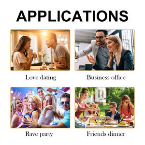 Profumo stile <span class=keywords><strong>Patchouli</strong></span> Roxelis profumo naturale fresco ed elegante di lunga durata profumo atmosfera Charm atmosfera data - Product Image 4