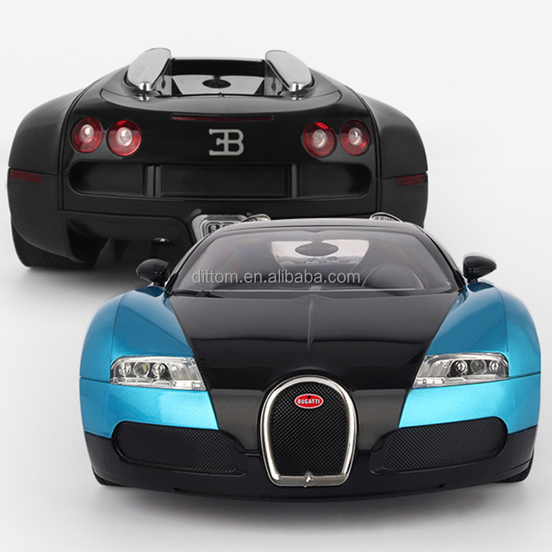 MZ B14 Bugatti Veyron 1/14 RC Car - Electric Remote Control Sport