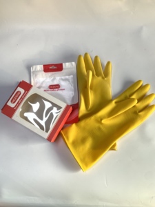 Guanti massaggio al seno accarezzando guanti da flirt masturbazione massaggio per coppia stimolatore del sesso - Product Image 2