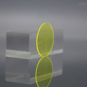 Barra de Cristal Nd:Ce:YAG de Alta Resistencia, Lingote de Cristal Nd Ce YAG Nd^3+, Ce^3+:Y3Al5O12 para Medición Láser - Product Image 4