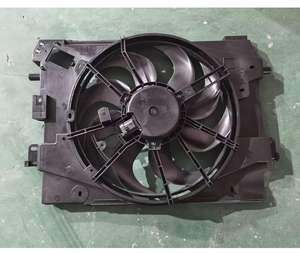 <span class=keywords><strong>Ventilateur</strong></span> de refroidissement OEM 214816703R 214816812R 214814116R, cache de <span class=keywords><strong>ventilateur</strong></span> de radiateur pour Renault <span class=keywords><strong>Clio</strong></span> 4 2013-2018 - Product Image 3