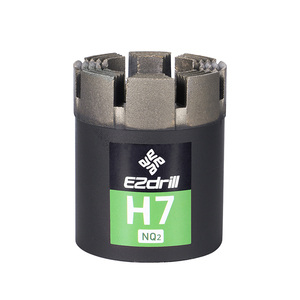 ספק מקדחי יהלום אימפרגנטיים בגודל NQ2 של Ezdrill, מתמחה במקדחי קידוח. - Product Image 1