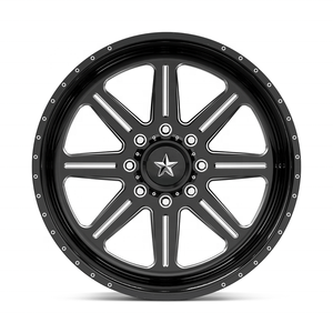 Jantes forgées American Force G43 <span class=keywords><strong>LEGEND</strong></span> SS 20-26 pouces 8 et 6 trous, jantes personnalisées pour Ford F150 F250 Silverado Sierra Tacoma - Product Image 4