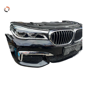 Kit de Carrocería para Parachoques Delantero Deportivo para Serie 7 G11 G12 2016-2019, Plástico Resistente, Piezas Usadas, Fijación con Tornillos, Ajuste Universal - Product Image 3