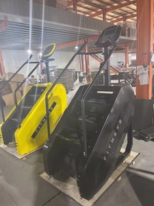 2025 popüler merdiven ana spor ekipmanları kardiyo makinesi tırmanma spor makinesi Fitness ekipmanları - Product Image 3