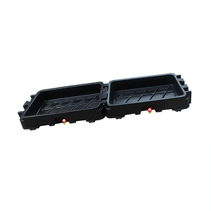 Nuevos Suministros para el Cuidado <span class=keywords><strong>de</strong></span> Pezuñas <span class=keywords><strong>de</strong></span> Vacas, Bañera para Pezuñas para Prevenir Enfermedades, <span class=keywords><strong>de</strong></span> Shandong, Personalización al por Mayor - Product Image 1