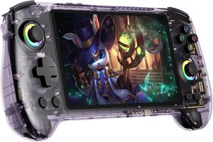 Handheld Game Console 5.48 Touch Screen Android 14 Wi-Fi 1920x1080 Resolution Dimensity 8300 Processor 5500mAh Battery - Product Image 1