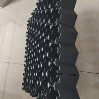 Grilles d'herbe poreuses en plastique HDPE d'usine/grilles de pavage/grille géocell/gravier