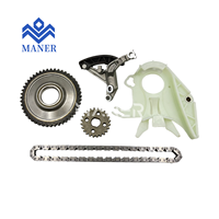Système de moteur automatique MANER 11417605366 11318648732 Kit de contrôle de chaîne de distribution sûr et stable pour BMW N20 N26 2.0L