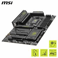 Para la placa base MAG X870E Tomahawk WiFi, ATX - Compatible con procesadores AMD Ryzen 9000/8000/7000, AM5-80A SPS VRM, memoria DDR5