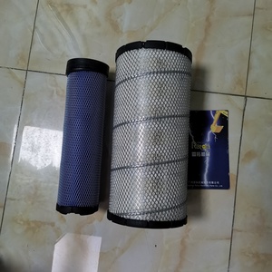 กรองอากาศ CX130B EC120D รุ่นขายดี 11110283 11110284 FS250 สำหรับรถขุด - Product Image 5