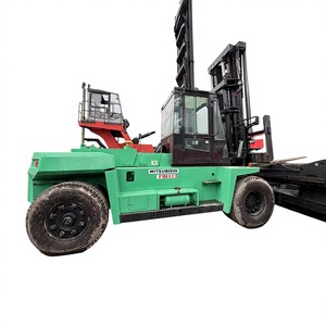 รถยกมือสอง MITSUBISHI FD150 ราคาถูก คุณภาพเยี่ยม รถยกมือสอง MITSUBISHI ขาย - Product Image 1
