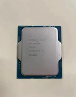 Prosesor Desktop Intel Core I5-12100 12400 12500 12100T 12400F 12400T CPU Baru Soket LGA 1700 4.7GHz 10nm