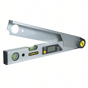 Stanley Digital Protractor 24 In Angle Measuring <b>Tool</b> For <b>Precision</b> Work - Product Image 3