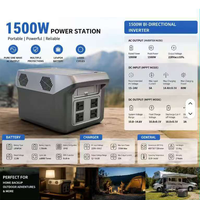 Certification CE, 3500+ cycles, 1100Wh, 12.8V, 86Ah, batterie de stockage d'énergie de petite taille, générateur solaire, station d'alimentation hors réseau