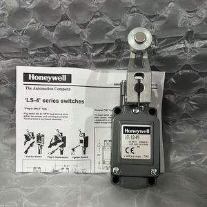 Interrupteur de fin de course Honeywell BS-HWC4-PN16-0125 pour l'automatisation industrielle, original et neuf - Product Image 5