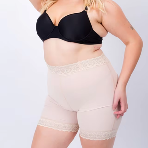 Shorty gainant amincissant <span class=keywords><strong>invisible</strong></span>, rehausseur de fesses, collant sculptant, Fajas, Corset, Lingerie sculptante pour femme, Sous-vêtements fantaisie - Product Image 1