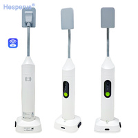 Capteur dentaire sans fil IRAY 0002XW, détecteur numérique intra-oral portable, APS CMOS, peut se connecter à Canis, rayonnement électrique, fabriqué en métal