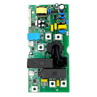 Electrical Programming Design 1.5Kw 7Kw Ev Charger Pcba Control Circuit Board