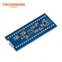 STM32F030C8T6 ARM STM32 Modul Papan Pengembangan Sistem Minimum untuk KIT DIY