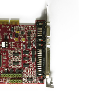 FANUC แผงวงจร PCB SCANLAB AG RTC-3 V1.2 V1.3 การ์ดควบคุมการ์ด PCI RTC-4 - Product Image 3