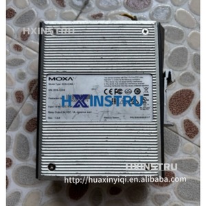 MOXA EDS-G308 Nouveau commutateur industriel Gigabit 8 ports H - Product Image 3