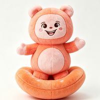 Jouets musicaux amusants Kedi, jouet en peluche dansant, tournesol avec pot de fleurs, cactus