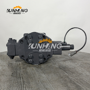 Pompe hydraulique d'origine allemande L556 L564 <span class=keywords><strong>L566</strong></span> 12202800 A4VG125EZ2DX/32L-NZF02F001SP-S Pompe à pistons pour <span class=keywords><strong>Liebherr</strong></span> - Product Image 3