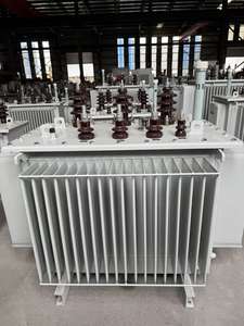 铜质315KVA大成高压三相160kva 200kva 250kva 315kva 400kva 500kva油浸式变压器 - Product Image 6